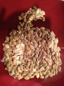 Pumpkin Seeds are a Nutrient Powerhouse!