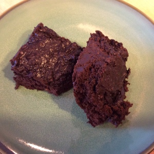 I love Healthy Brownies!