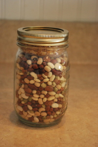 dried beans