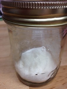 This amount is 40g of sugar---the average amount 1 person should consume in an entire day.